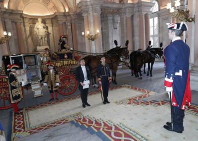 Dario Item Gallery Presentation of Credentials Spain (3)